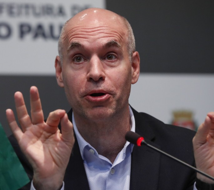 Larreta aseguró que la unidad del PRO y de JxC "está más garantizada que nunca"